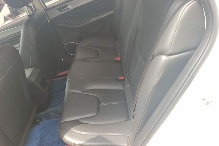 Used Chery Arrizo 5 2019 Revised PRO 1.5L CVT Youth Edition China VI Standard Left Rear Seat