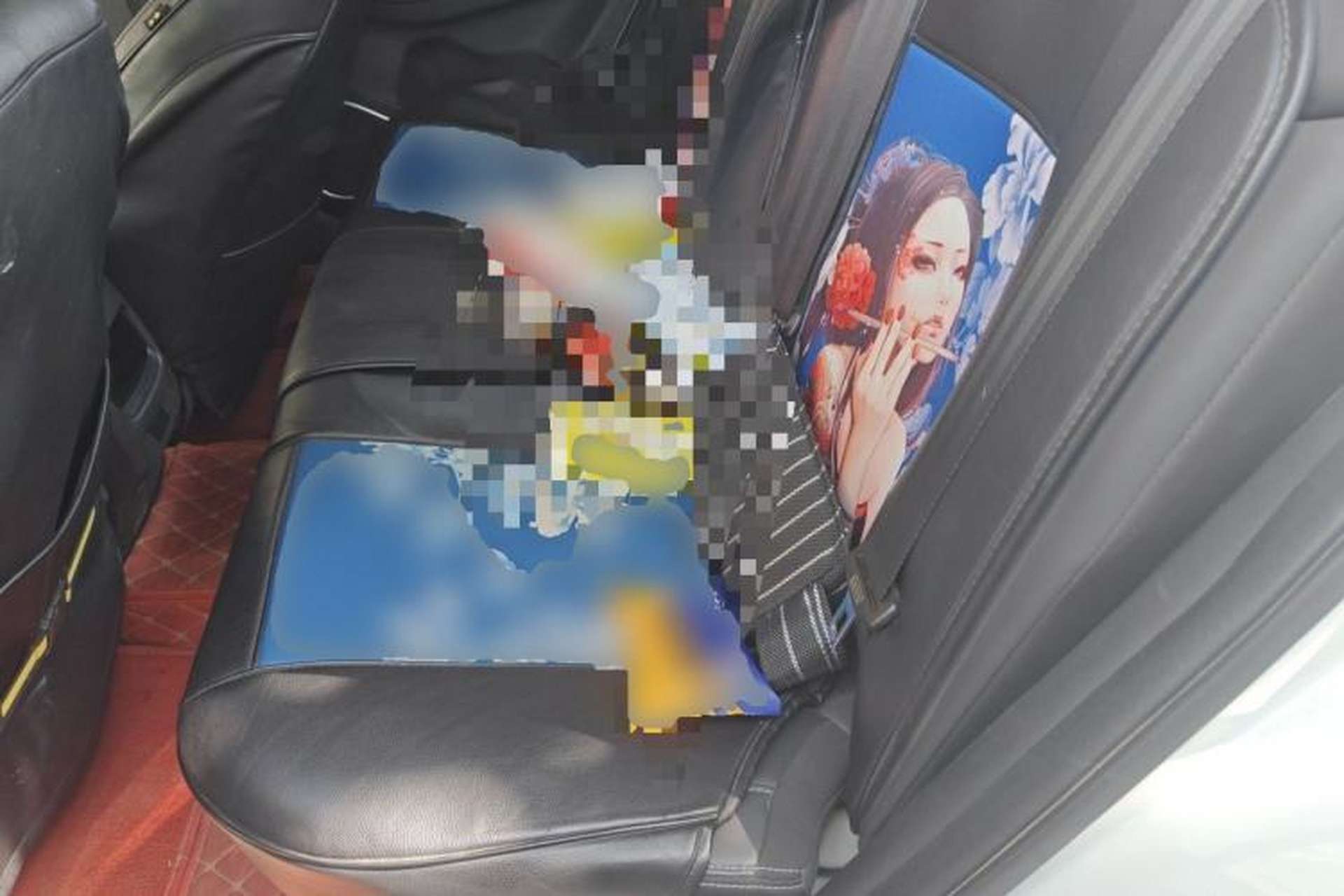 Used Chery Arrizo 5 2019 Revised PRO 1.5L CVT Youth Edition China VI Standard Left Rear Seat