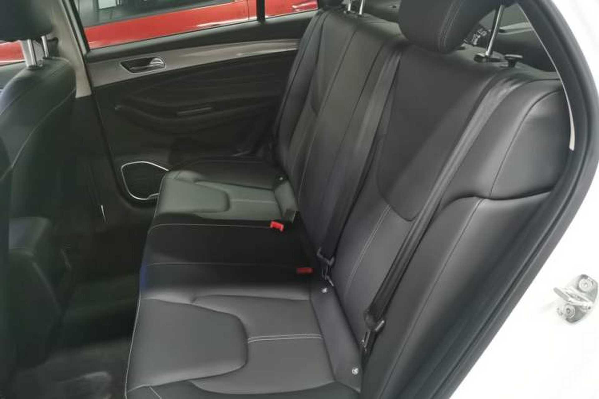 Used Chery Arrizo 5 2019 Facelifted PRO 1.5L Manual Youth Edition China VI Standard Left Rear Seat