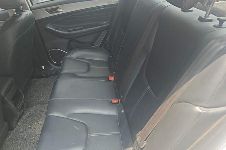 Used Chery Arrizo 5 2019 PRO 1.5L Manual Comfort Edition China VI Left Rear Seat