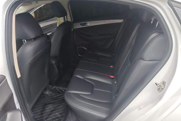Used Chery Arrizo 5 2019 Revised PRO 1.5L CVT Youth Edition China VI Standard Left Rear Seat
