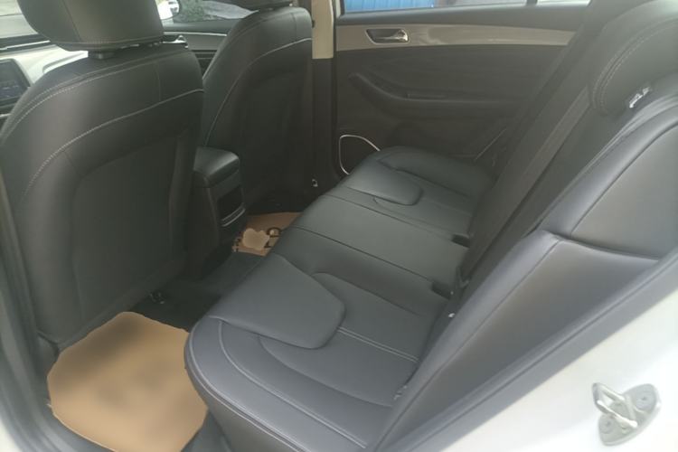 Used Chery Arrizo 5 2019 Facelifted PRO 1.5L Manual Youth Edition China VI Standard Left Rear Seat