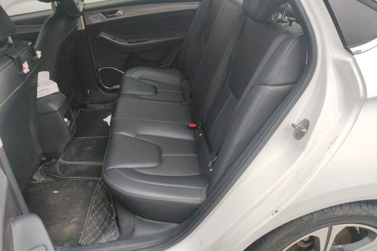 Used Chery Arrizo 5 2019 1.5L CVT New Freedom Edition China VI Standard Left Rear Seat