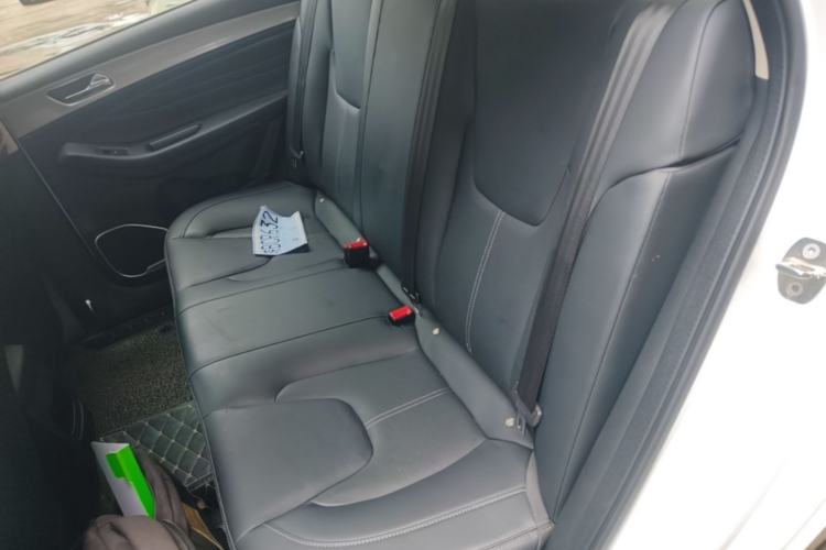 Used Chery Arrizo 5 2019 1.5L CVT Zizai Edition China V Standard Left Rear Seat