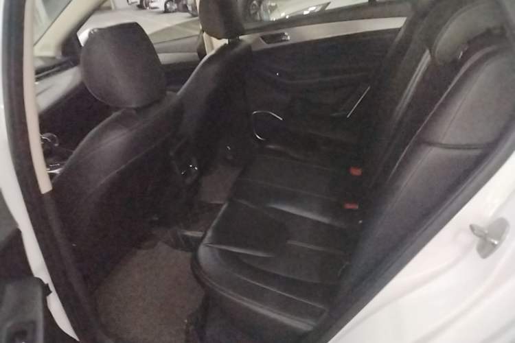 Used Chery Arrizo 5 2019 1.5L CVT Leisure Edition China V standard Left Rear Seat