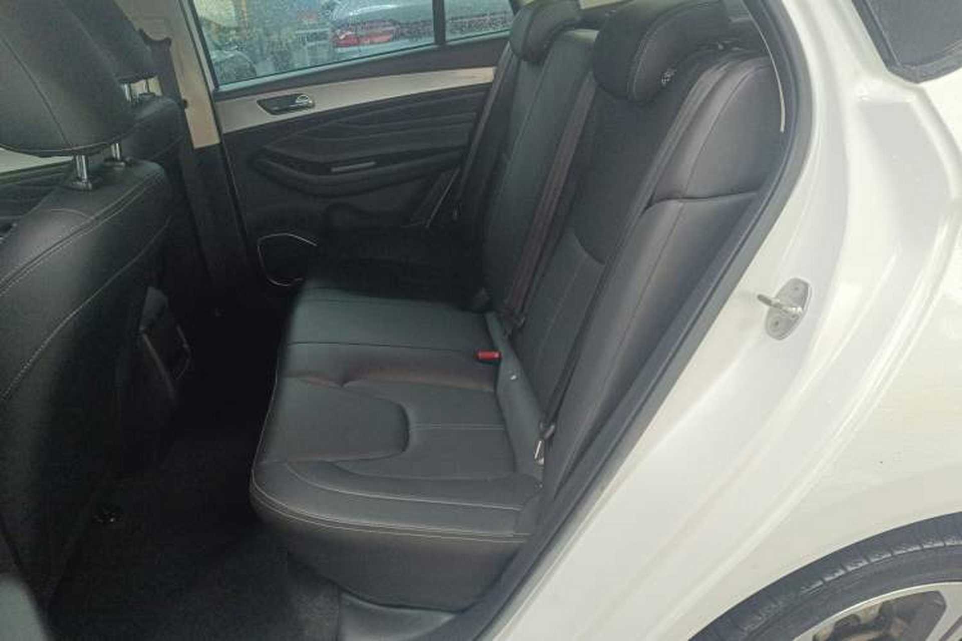 Used Chery Arrizo 5 2019 Revised PRO 1.5L CVT Youth Edition China VI Standard Left Rear Seat