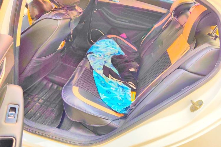Used Chery Arrizo 5 2019 PRO 1.5L CVT Youth Edition China VI Standard Left Rear Seat