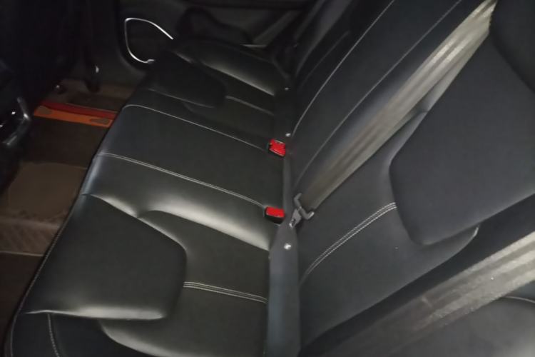 Used Chery Arrizo 5 2019 PRO 1.5L CVT Active Edition China VI Left Rear Seat