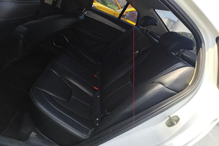 Used Chery Arrizo 5 2019 1.5L Manual New Zizai Edition China VI Left Rear Seat