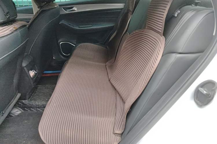 Used Chery Arrizo 5 2019 Revised PRO 1.5L CVT Youth Edition China VI Standard Left Rear Seat