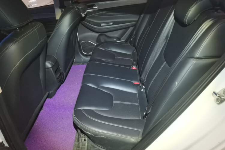 Used Chery Arrizo 5 2019 Revised PRO 1.5L CVT Youth Edition China VI Standard Left Rear Seat