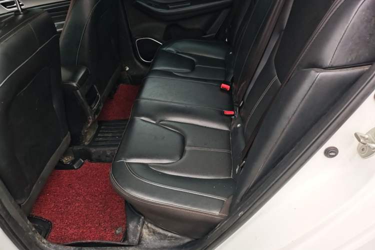 Used Chery Arrizo 5 2019 Facelifted PRO 1.5L Manual Youth Edition China VI Standard Left Rear Seat