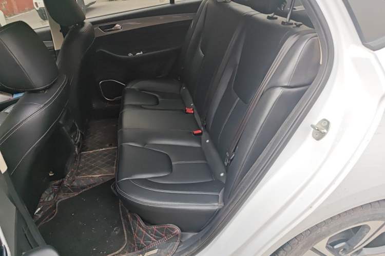 Used Chery Arrizo 5 2019 1.5L Manual New Lehuo Edition China V Standard Left Rear Seat