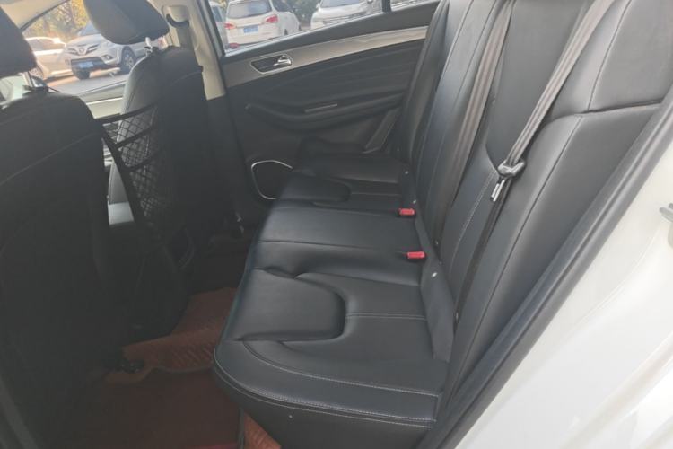 Used Chery Arrizo 5 2019 Facelifted PRO 1.5L Manual Youth Edition China VI Standard Left Rear Seat