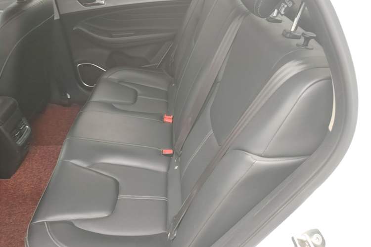 Used Chery Arrizo 5 2019 1.5L Manual Joyful Edition China V Standard Left Rear Seat