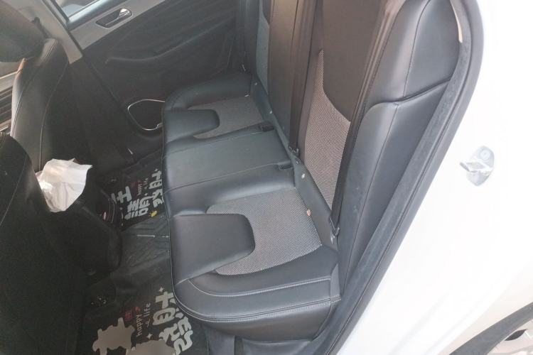 Used Chery Arrizo 5 2019 1.5L CVT Youth Edition China V Standard Left Rear Seat