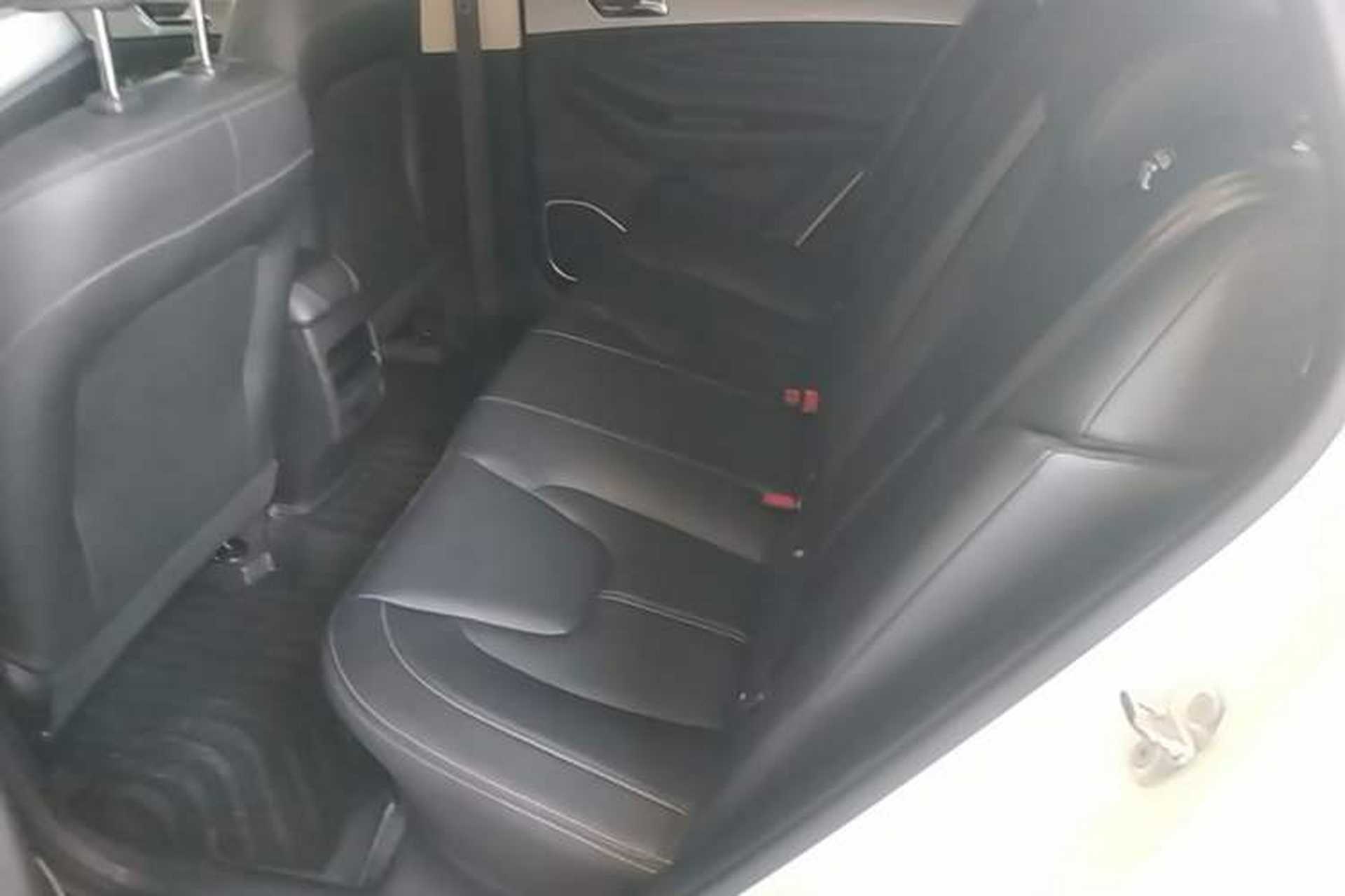 Used Chery Arrizo 5 2019 Revised PRO 1.5L CVT Youth Edition China VI Standard Left Rear Seat