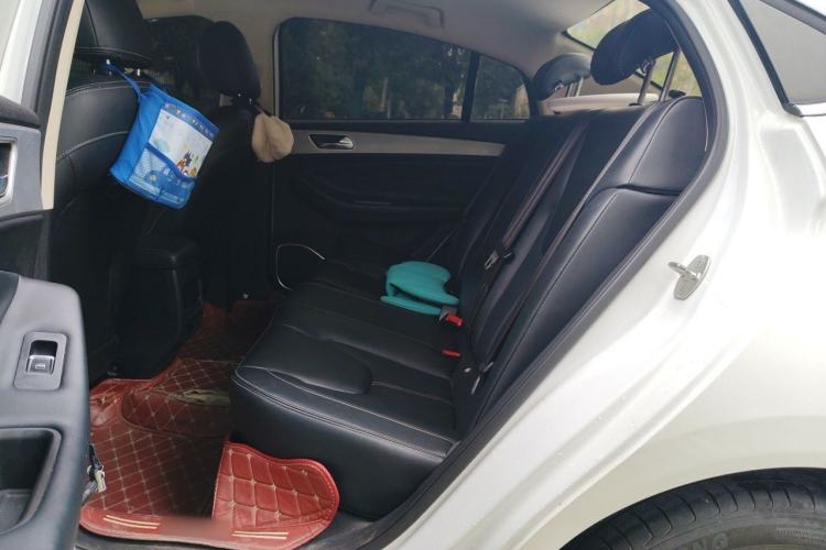 Used Chery Arrizo 5 2019 1.5L CVT Zizai Edition China V Standard Left Rear Seat
