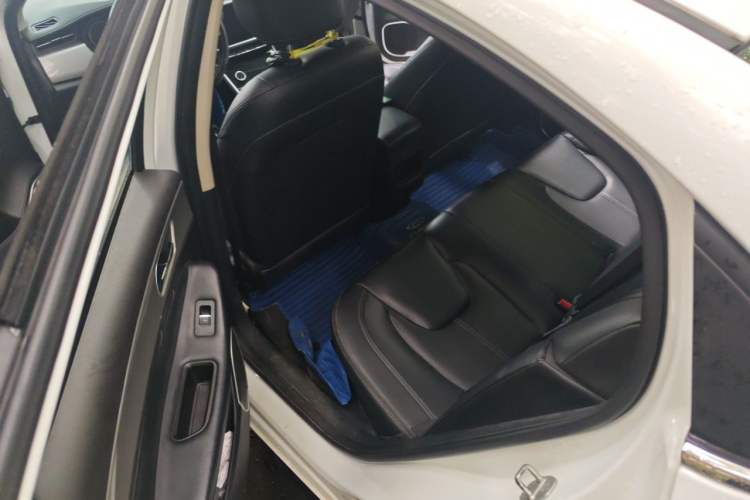 Used Chery Arrizo 5 2019 1.5L Manual Zizai Edition China V Standard Left Rear Seat