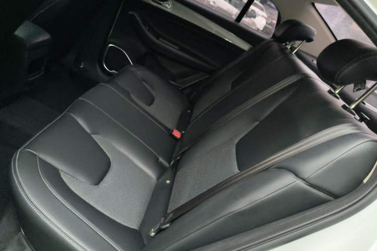 Used Chery Arrizo 5 2019 1.5L Manual Youth Edition China V Standard Left Rear Seat