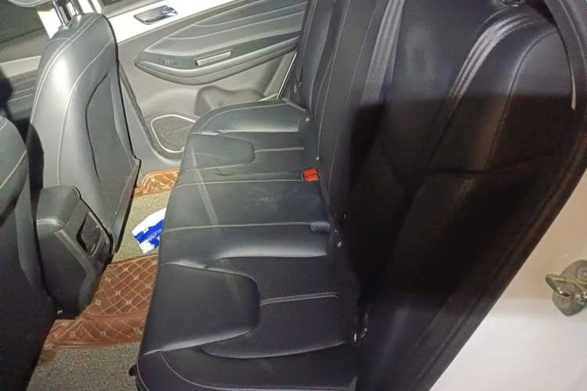 Used Chery Arrizo 5 2019 1.5L Manual New Youth Edition China VI Standard Left Rear Seat