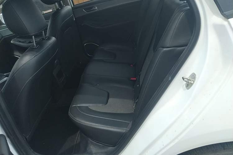 Used Chery Arrizo 5 2019 1.5L CVT Youth Edition China V Standard Left Rear Seat