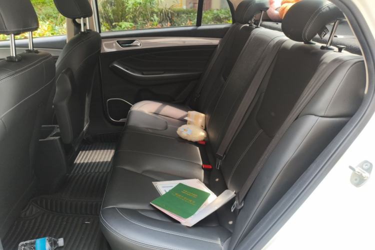 Used Chery Arrizo 5 2019 PRO 1.5L Manual Youth Edition China VI compliant Left Rear Seat