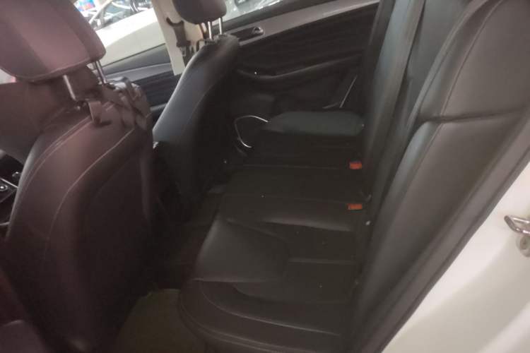 Used Chery Arrizo 5 2019 Facelifted PRO 1.5L Manual Youth Edition China VI Standard Left Rear Seat