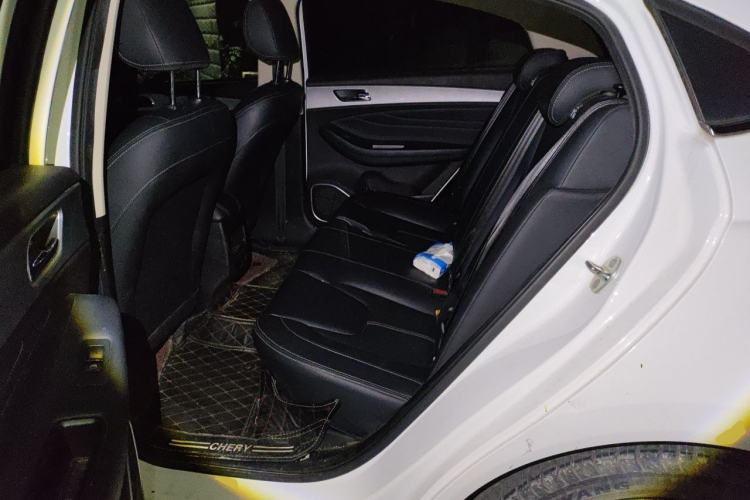 Used Chery Arrizo 5 2019 1.5L CVT New Freedom Edition China VI Standard Left Rear Seat