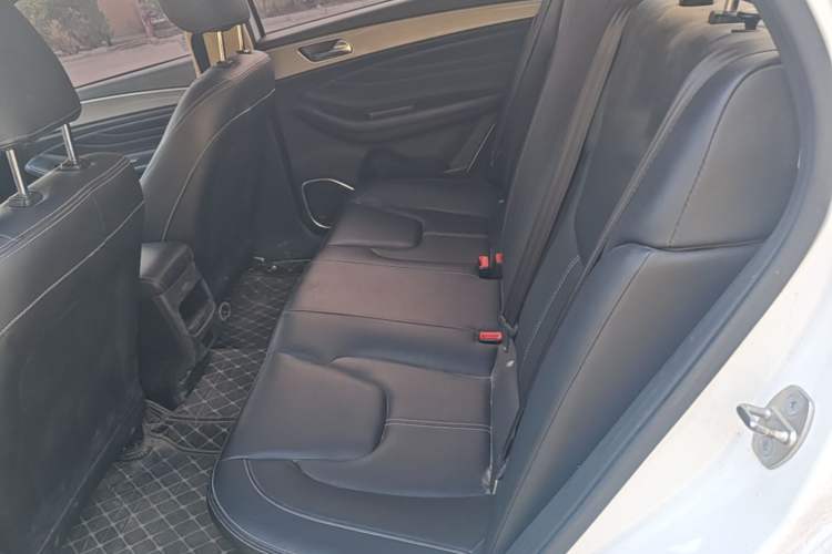 Used Chery Arrizo 5 2019 PRO 1.5L Manual Youth Edition China VI compliant Left Rear Seat