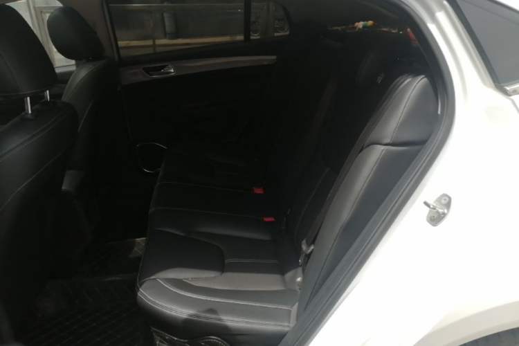 Used Chery Arrizo 5 2019 1.5L CVT Zizai Edition China V Standard Left Rear Seat
