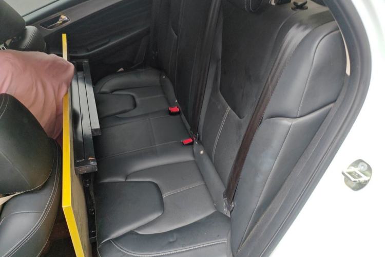 Used Chery Arrizo 5 2019 1.5L CVT New Freedom Edition China VI Standard Left Rear Seat