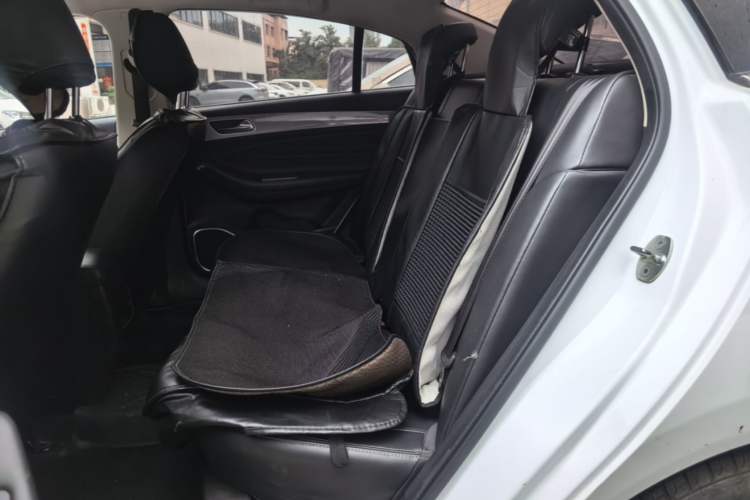 Used Chery Arrizo 5 2019 1.5L CVT Zizai Edition China V Standard Left Rear Seat