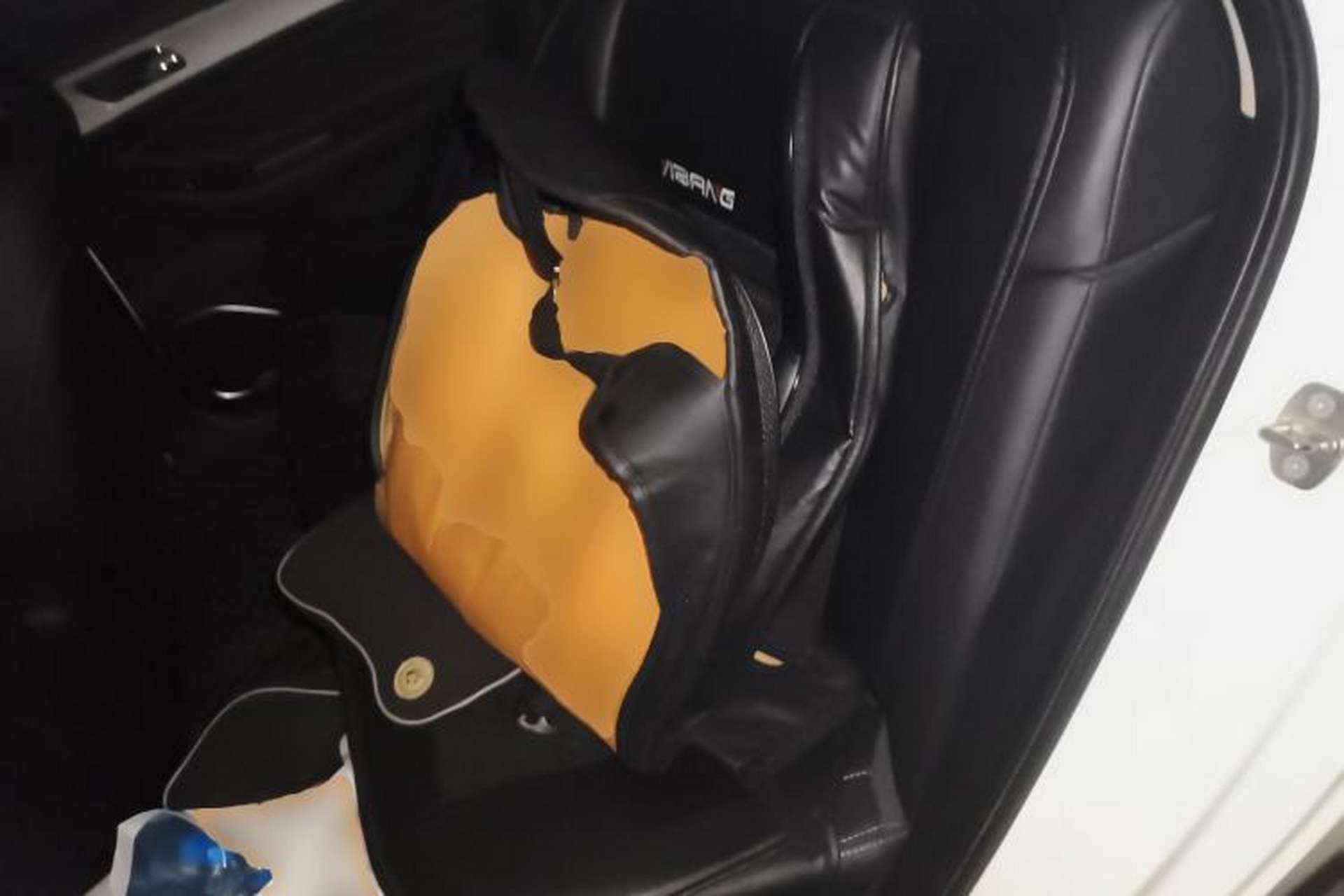 Used Chery Arrizo 5 2019 1.5L CVT Youth Edition China V Standard Left Rear Seat