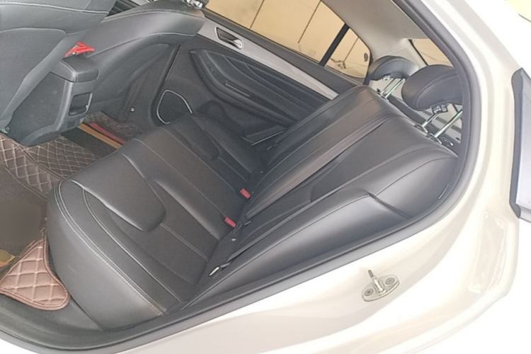 Used Chery Arrizo 5 2019 Facelifted PRO 1.5L Manual Youth Edition China VI Standard Left Rear Seat