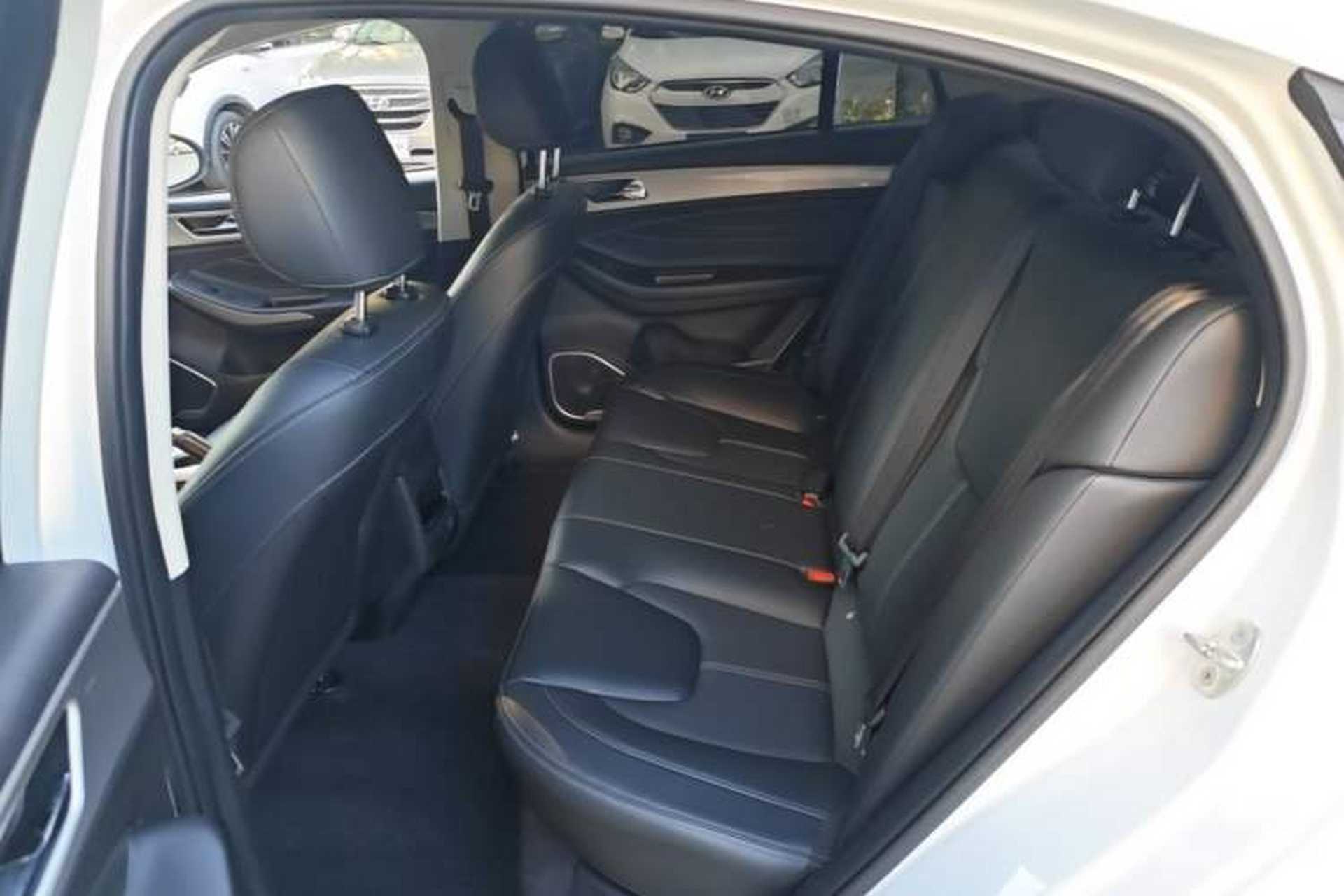 Used Chery Arrizo 5 2019 Facelifted PRO 1.5L Manual Youth Edition China VI Standard Left Rear Seat