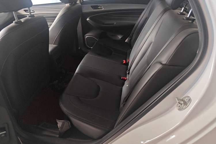 Used Chery Arrizo 5 2019 Facelifted PRO 1.5L Manual Youth Edition China VI Standard Left Rear Seat