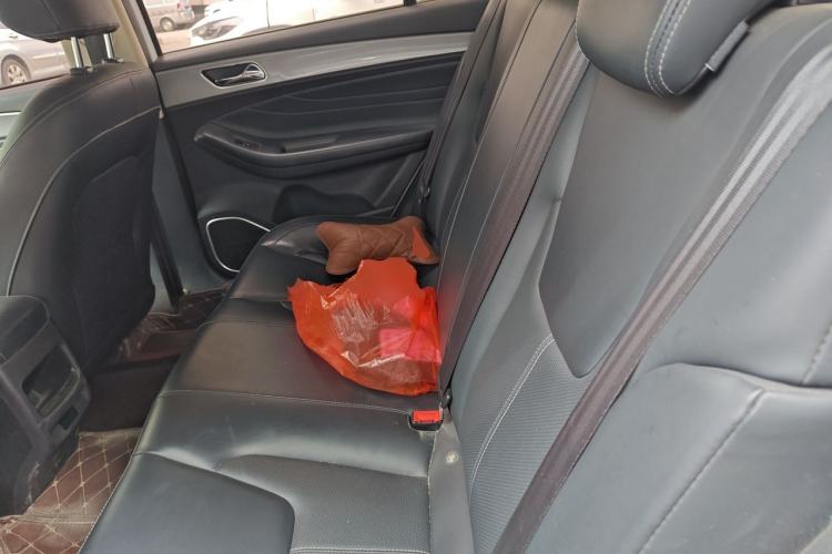 Used Chery Arrizo 5 2019 1.5L Manual Zizai Edition China V Standard Left Rear Seat