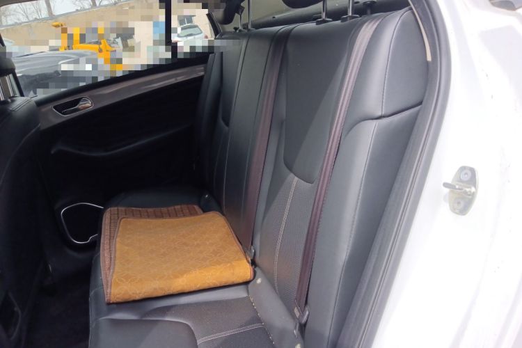 Used Chery Arrizo 5 2019 PRO 1.5L Manual Value Edition China VI Standard Left Rear Seat