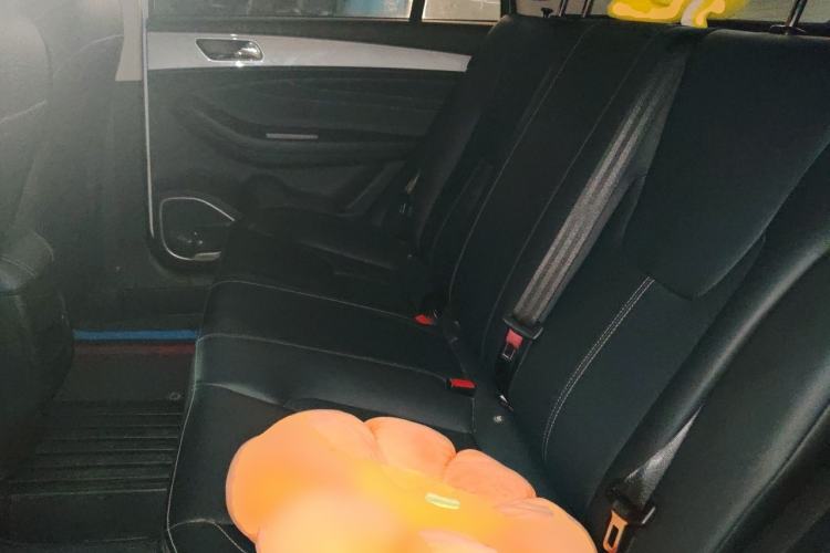 Used Chery Arrizo 5 2019 Revised PRO 1.5L CVT Youth Edition China VI Standard Left Rear Seat