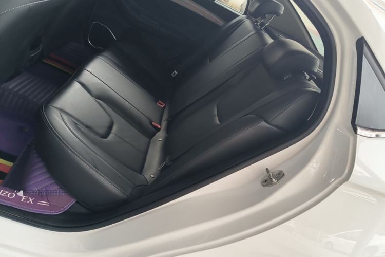 Used Chery Arrizo 5 2019 1.5L Manual New Zizai Edition China V Standard Left Rear Seat