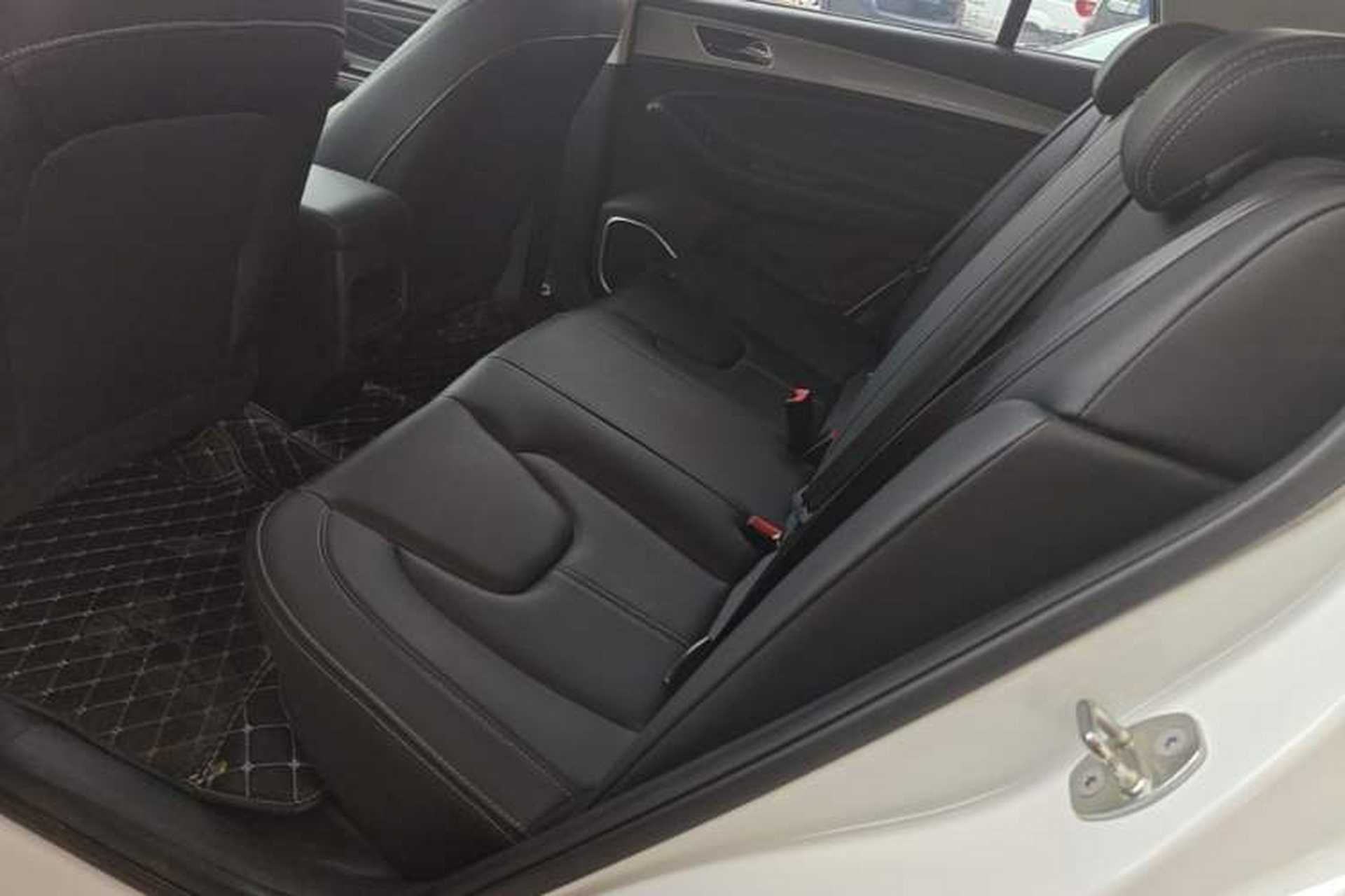 Used Chery Arrizo 5 2019 Facelifted PRO 1.5L Manual Youth Edition China VI Standard Left Rear Seat
