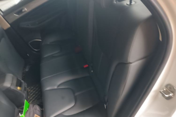 Used Chery Arrizo 5 2019 Revised PRO 1.5L CVT Youth Edition China VI Standard Left Rear Seat