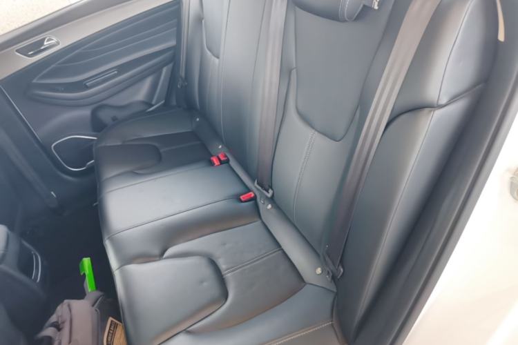 Used Chery Arrizo 5 2019 Revised PRO 1.5L CVT Youth Edition China VI Standard Left Rear Seat