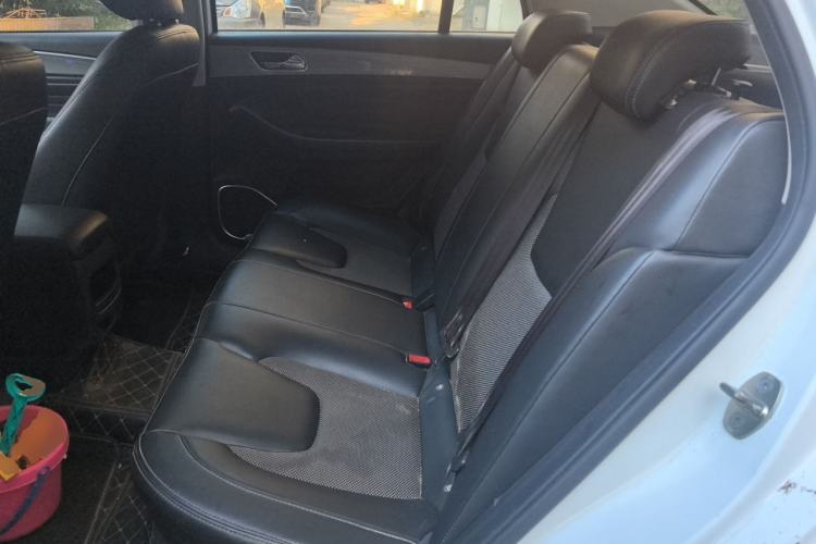Used Chery Arrizo 5 2019 1.5L Manual Youth Edition China V Standard Left Rear Seat
