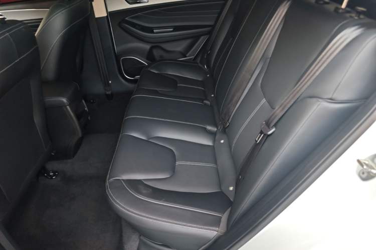Used Chery Arrizo 5 2019 1.5L CVT Zizai Edition China V Standard Left Rear Seat