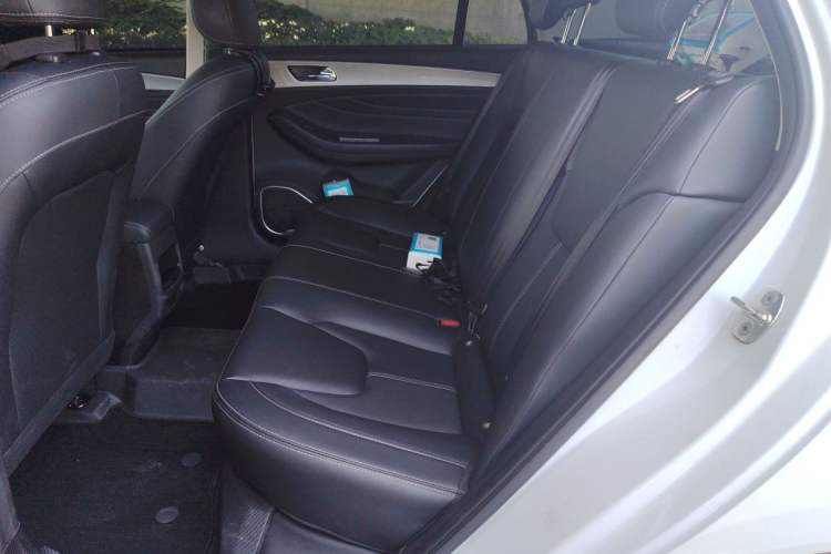 Used Chery Arrizo 5 2019 1.5L Manual New Zizai Edition China VI Left Rear Seat