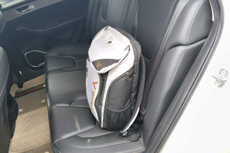 Used Chery Arrizo 5 2019 PRO 1.5L CVT Zizai Edition China VI Left Rear Seat