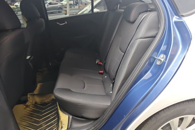 Used Chery Arrizo 5 2019 PRO 1.5L Manual Value Edition China VI Standard Left Rear Seat