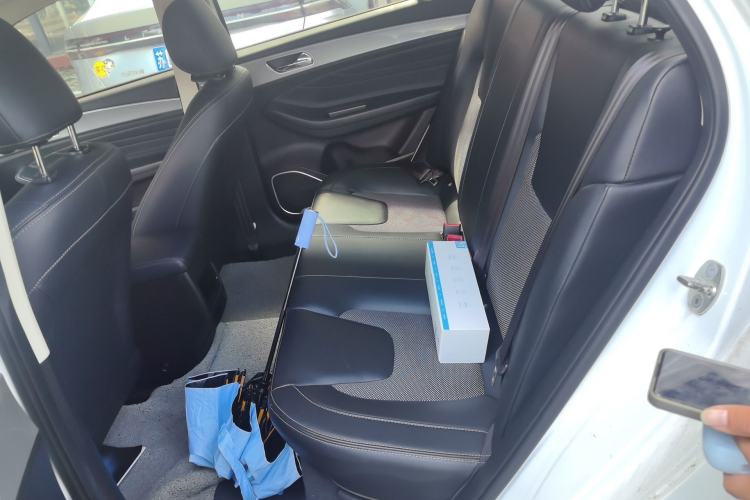 Used Chery Arrizo 5 2019 1.5L Manual Youth Edition China V Standard Left Rear Seat